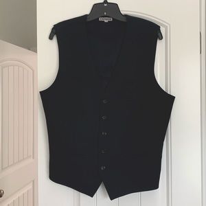 Express vest mens size M